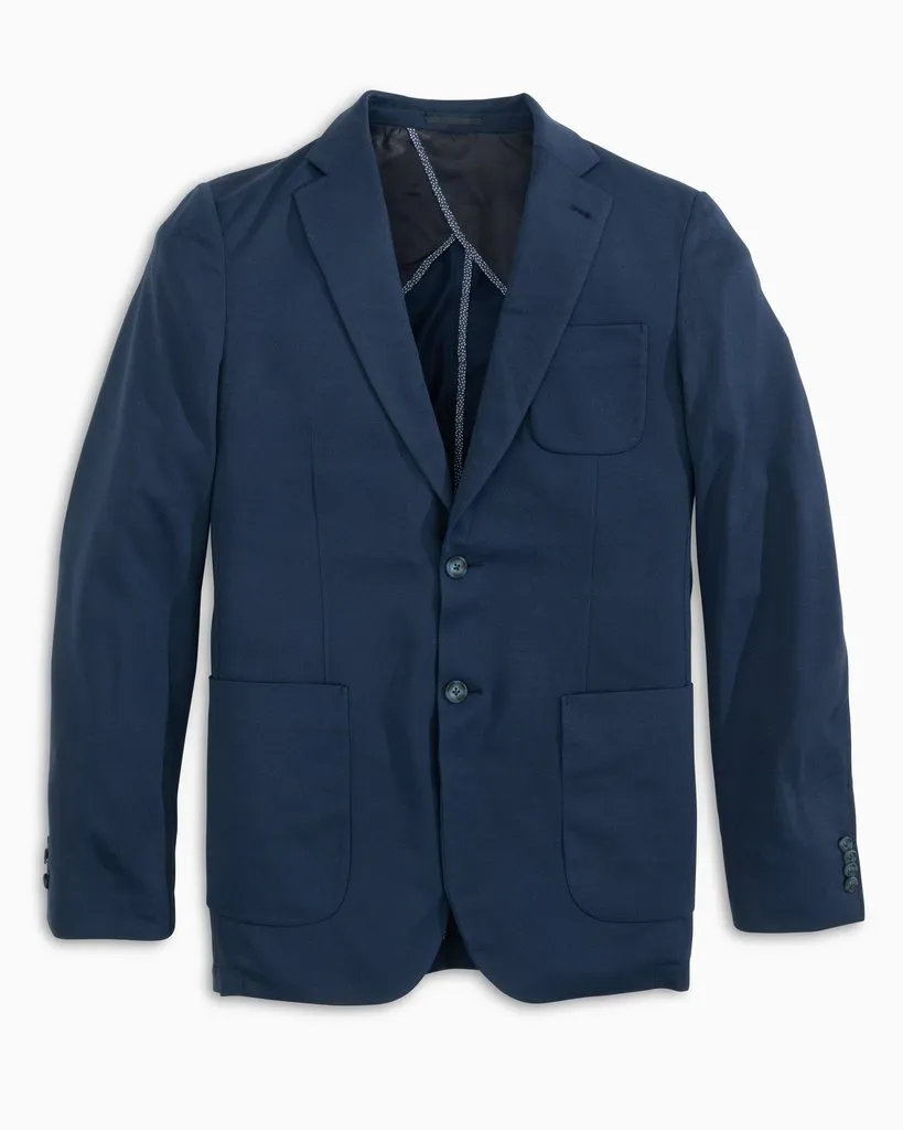 Charleston Blazer Navy